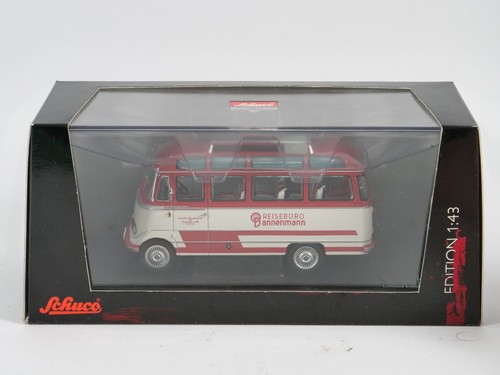 Schuco mecedes benz 319 - o,