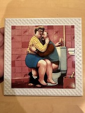 rare carrelage vintage