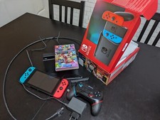 NINTENDO SWITCH SOUS GARANTIE