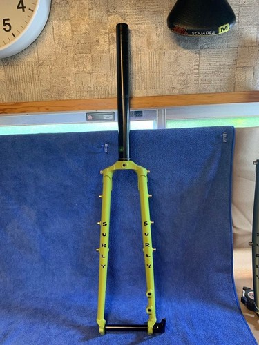 Fourche avant surly disc - avant,