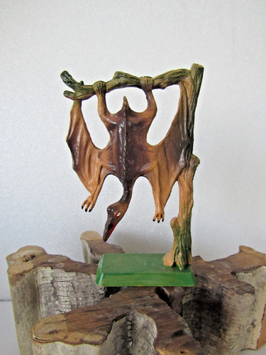 Figurine starlux préhistoire - figurine,