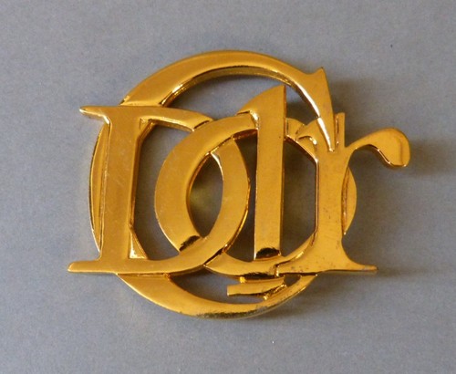 Broche parfum christian - parfum,