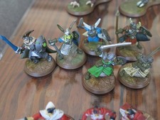 HEROSCAPE FINN THORGRIM