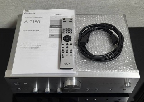 Onkyo 9150s stereo - onkyo,