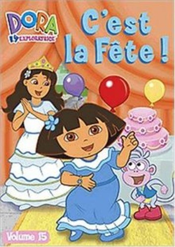 Dvd dora exploratrice - dvd,
