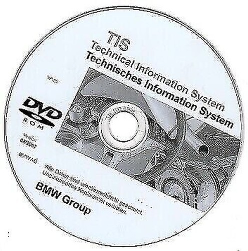 Bmw tis 2007 - bmw,