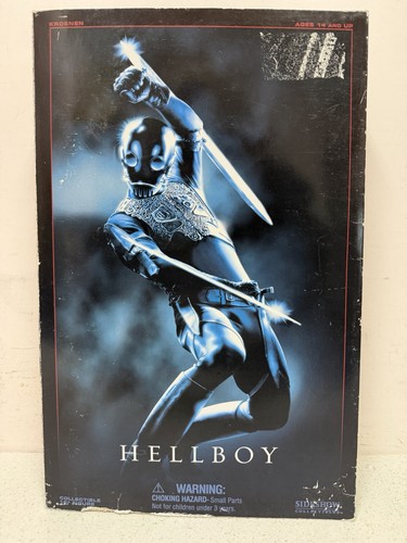 Sideshow collectibles hellboy - sideshow,