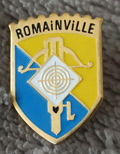 Pins arbalète. Tir à l'arc