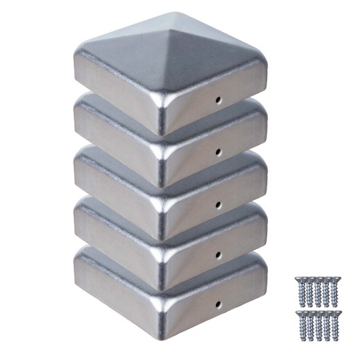Lot chapeaux poteau - lot,