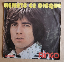 RINGO Remets ce disque /