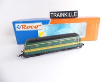 63998 ROCO AUTRICHE HO LOCOMOTIVE DIESEL SNCB 5950