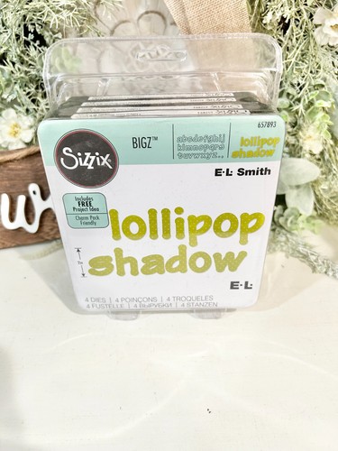 Sizzix 657893, Multi Color