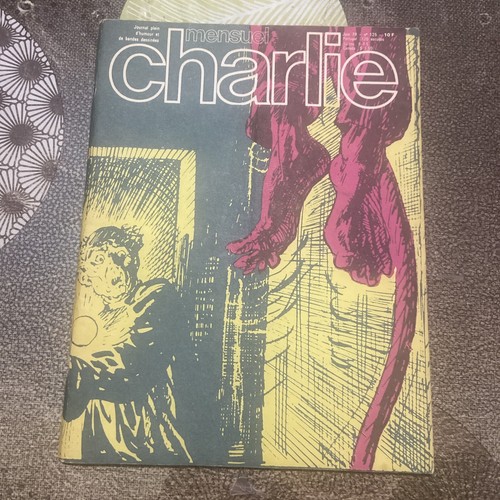 Charlie mensuel juin - charlie,