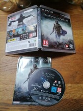 LA TERRE DU MILIEU L'OMBRE DU MORDOR  VF [Complet] PS3