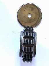 fraise mère modul 0,3 Technica Grenchen 2797 cutting watchmakers cutter roue 38