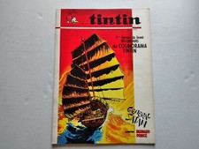 JOURNAL TINTIN n° 965 LA