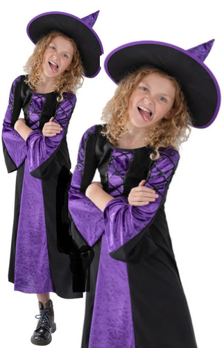 Costume enchanté filles - costume,