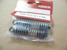 VINTAGE KYOSHO FC-3 Front Shocks TURBO OPTIMA & SKY BOMBER 14X 