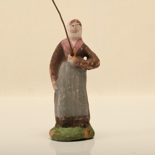 Santons provence gardeuse - santons,