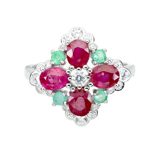 Bague argent sterling 925 - bague, en
