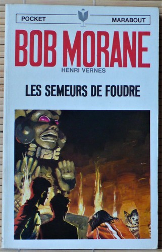Henri vernes les - henri, semeurs