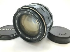 Objectif standard Pentax Super Takumar 50 mm f/1,4 pour reflex M42 [EXCELLENT...