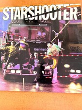 disque vinyle Starshooter, 1er disque, 1978, punk rock