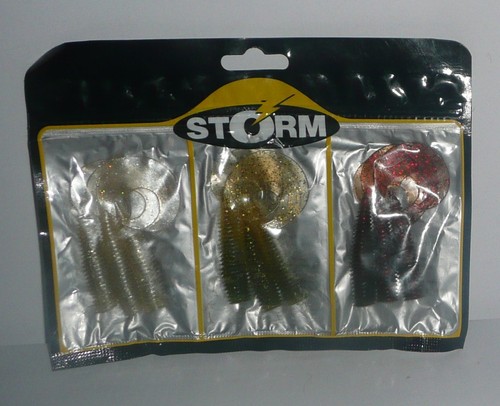 Storm leurre souple progrub - storm:,