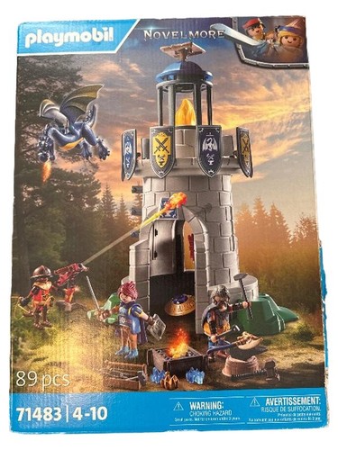 Playmobil novelmore forteresse - novelmore,