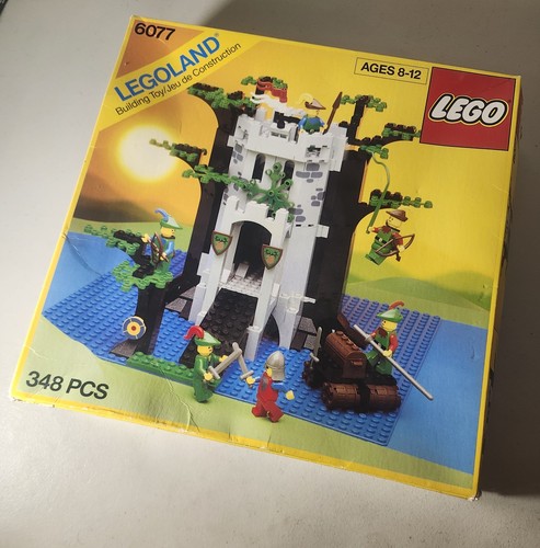 Lego 6077 - lego,