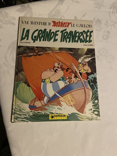 Astérix grande - la,
