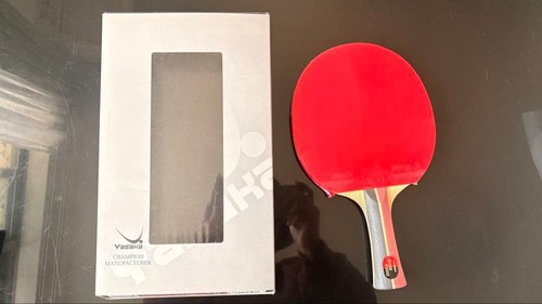 Raquette tennis table - raquette,