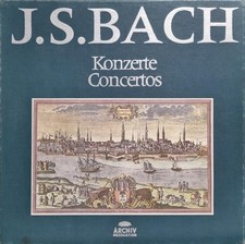 Bach - Concertos / Richter