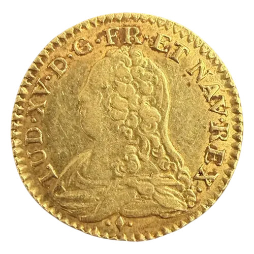 Louis aux - louis, xv-louis