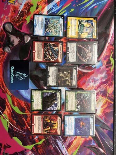 Lot cartes duel masters - lot,