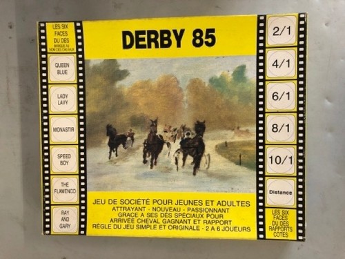 Derby super jeu - super,