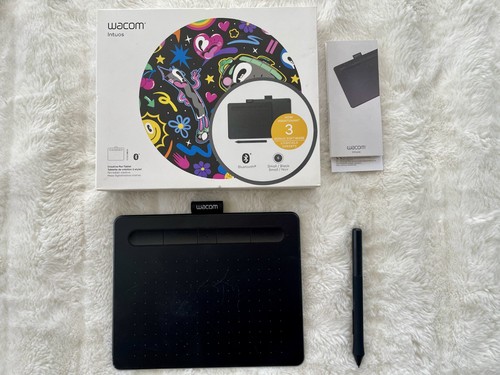 Wacom intuos wireless - wireless, graphic