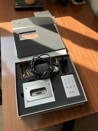 Luxman 100r audiophile apple - d-100r,