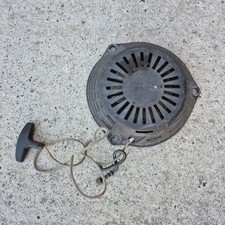 Lanceur Tondeuse A Gazon Mcculloch Pièce Détachée Moteur Honda GCV 160