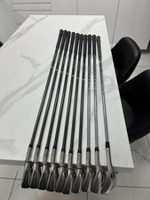 Rare Série De Fers Complète Taylormade M2 Version 2 