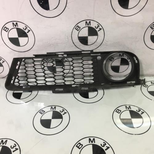 Grille pare choc bmw - de,