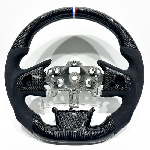 Volant haut gamme fibre - volant,