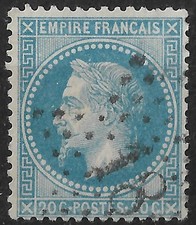 FRANCE - NAPOLEON N° 29 B