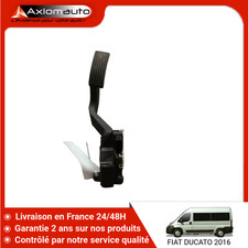 ?? PEDALE ACCELERATEUR FIAT DUCATO FG III PHASE 1 -35- MOY. 2006-...