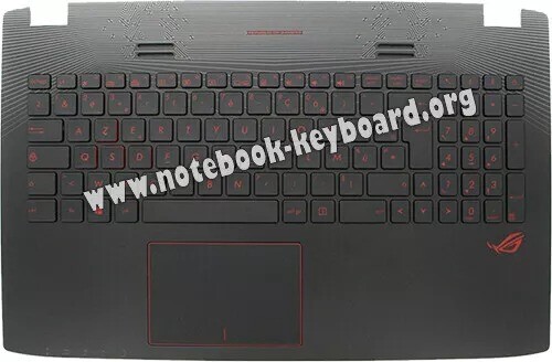 Clavier français topcase - français,
