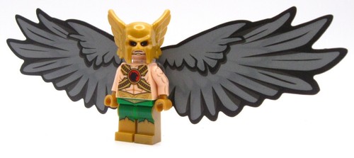 Official lego hawkman parts - lego®,
