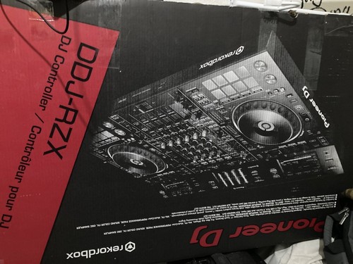 Pioneer ddj rzx - pioneer,