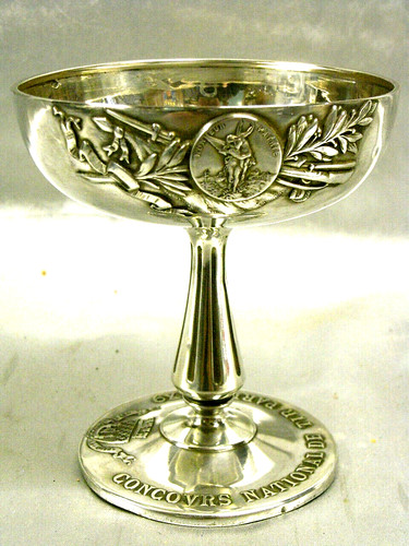 Coupe calice ancien - 🇫🇷,