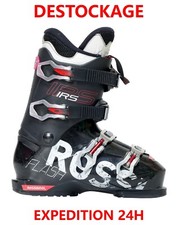 chaussure de ski  ROSSIGNOL "FLASH" taille:37 = Mondopoint: 23,5