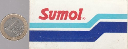 Autocollant boisson sumol - sumol,